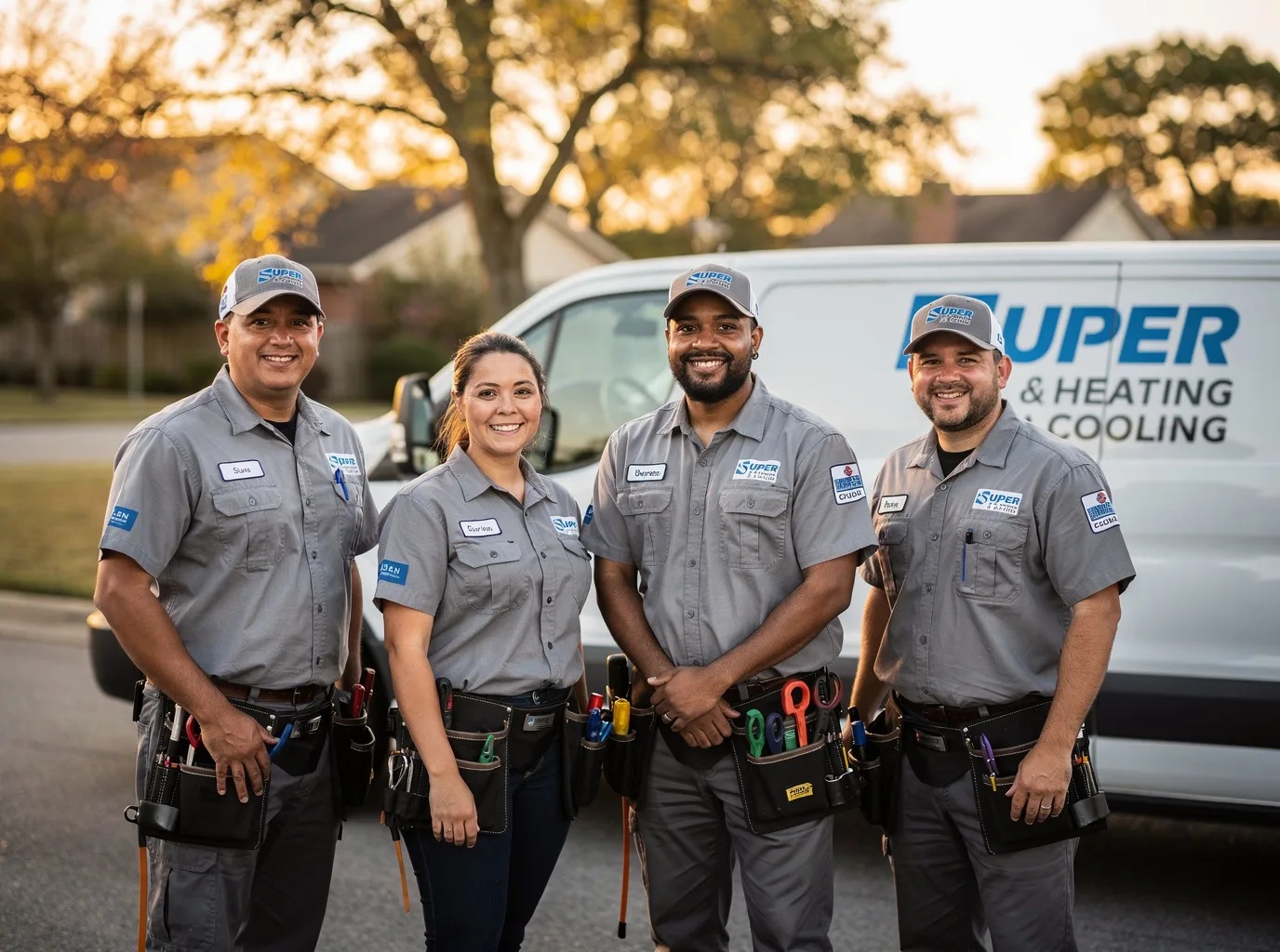 Hvac Repair company in Clinton, WA